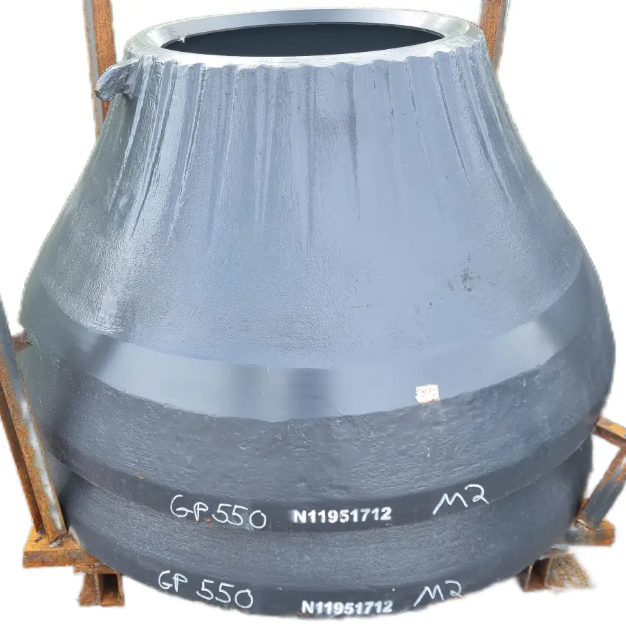 Abdeckungen für Brecher in SCP-Lagern